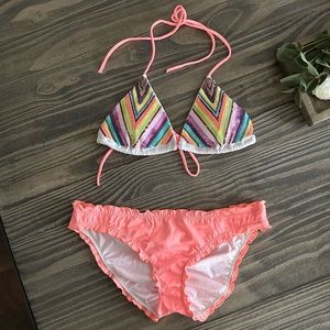 👙 🔥 HP!🎉 Rare Victoria Secret Swimsuit 👙